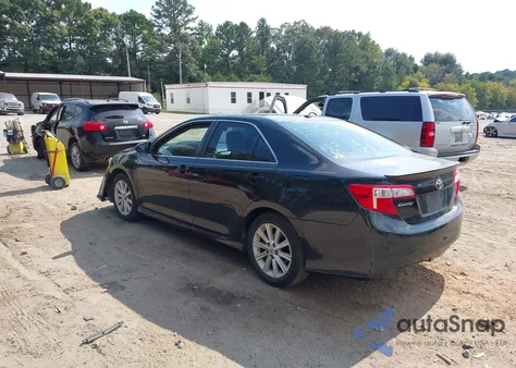 2012 Toyota Camry Se z USA, uszkodzony, nr VIN 4T1BF1FK3CU065391